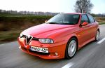 Alfa Romeo 156 GTA 2002 года (UK)